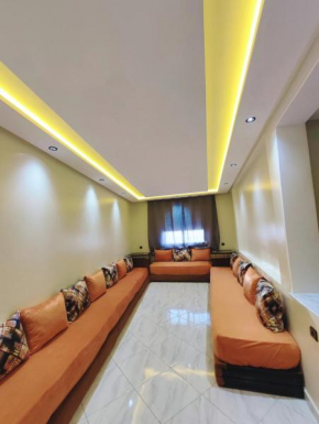 Appartement 3 chambres et 3 facades
